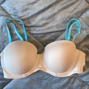 Underwire Bra Nude 36B Fruit of the Loom